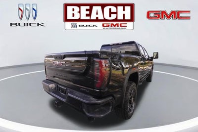 2024 GMC Sierra 2500 HD AT4