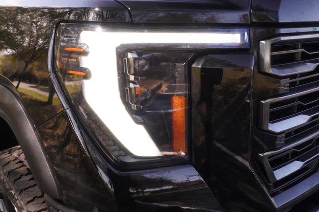 2024 GMC Sierra 2500 HD AT4