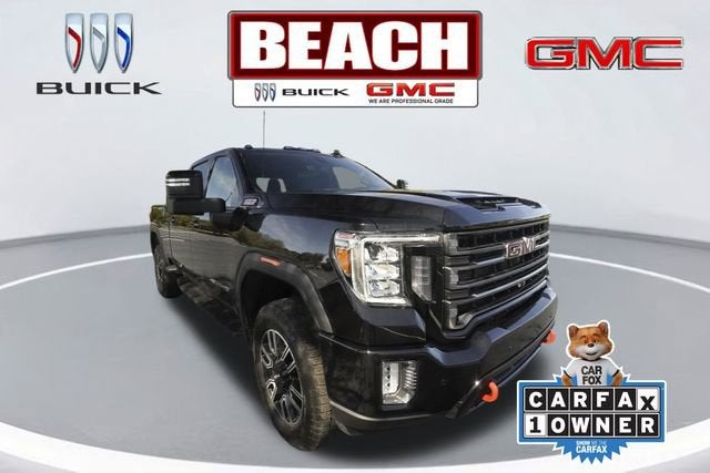 2023 GMC Sierra 2500 HD AT4