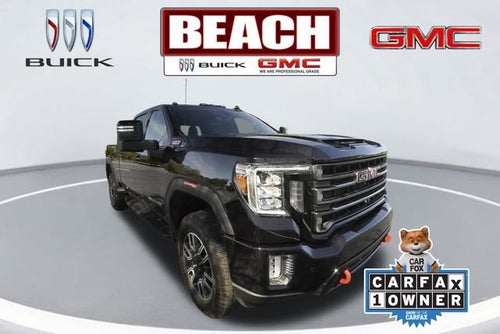 2023 GMC Sierra 2500 HD AT4
