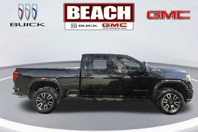 2023 GMC Sierra 2500 HD AT4