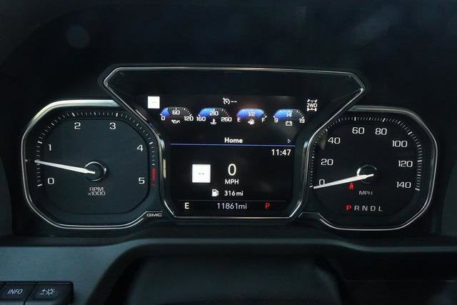 2023 GMC Sierra 2500 HD AT4