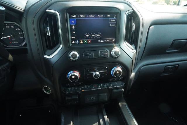 2023 GMC Sierra 2500 HD AT4