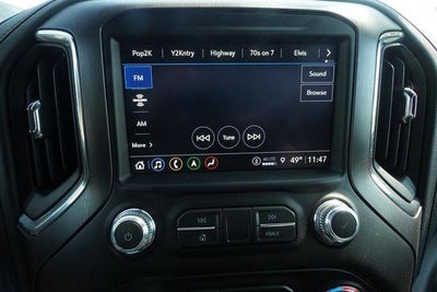 2023 GMC Sierra 2500 HD AT4