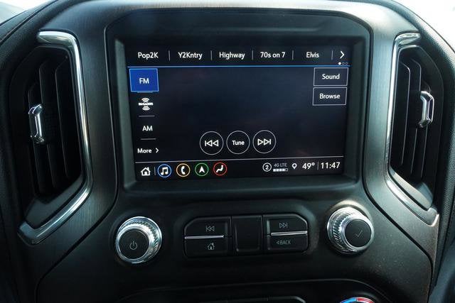 2023 GMC Sierra 2500 HD AT4