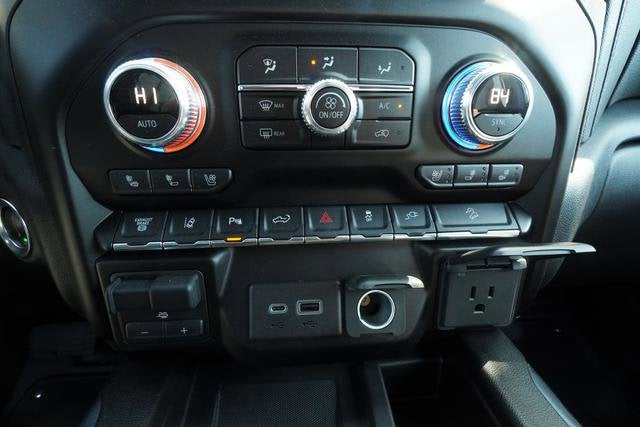 2023 GMC Sierra 2500 HD AT4