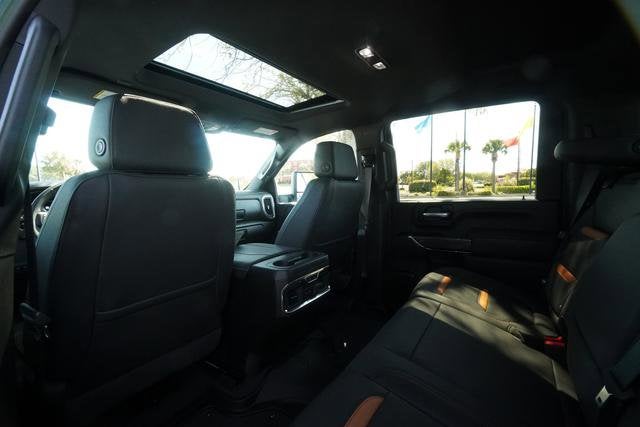 2023 GMC Sierra 2500 HD AT4