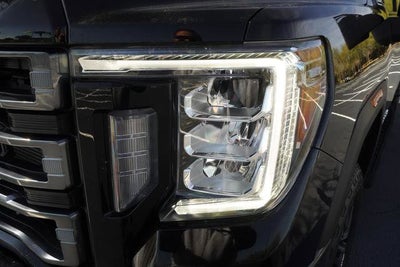 2023 GMC Sierra 2500 HD AT4