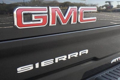 2023 GMC Sierra 2500 HD AT4