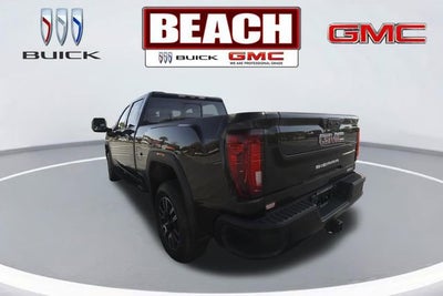 2023 GMC Sierra 2500 HD AT4