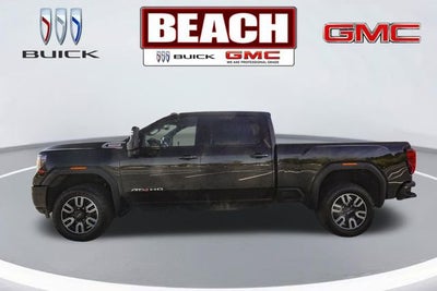 2023 GMC Sierra 2500 HD AT4