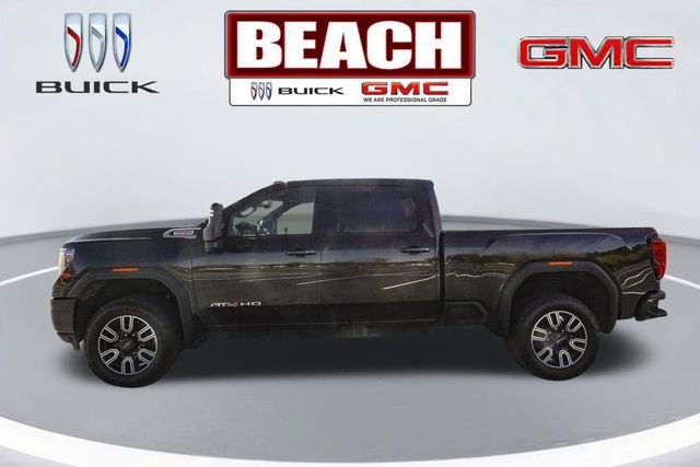 2023 GMC Sierra 2500 HD AT4