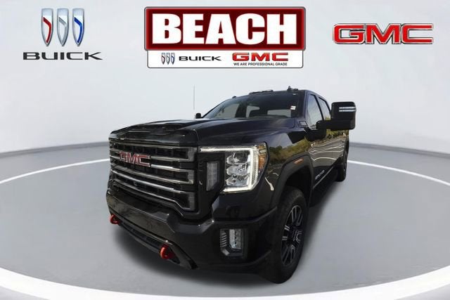 2023 GMC Sierra 2500 HD AT4