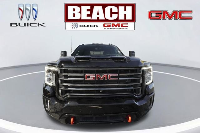 2023 GMC Sierra 2500 HD AT4