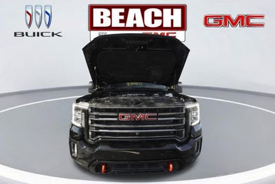 2023 GMC Sierra 2500 HD AT4