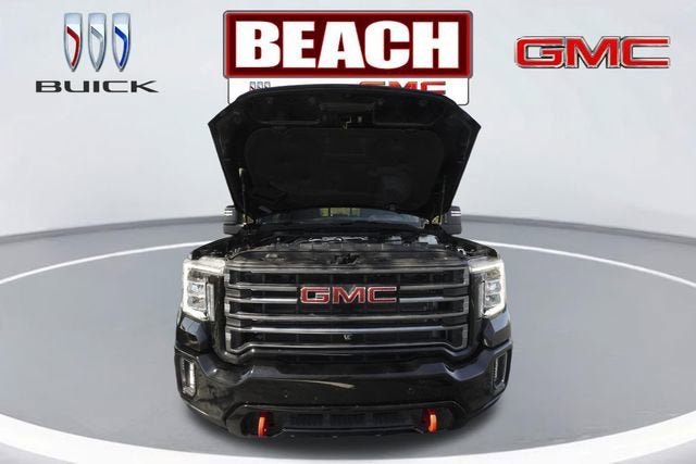 2023 GMC Sierra 2500 HD AT4