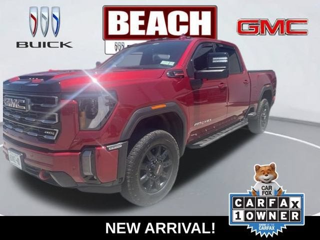 2024 GMC Sierra 2500 HD AT4
