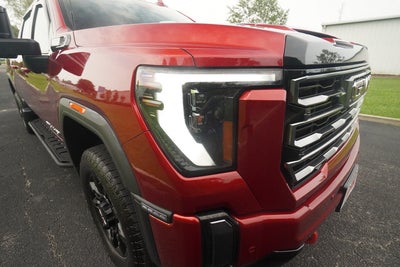 2024 GMC Sierra 2500 HD AT4