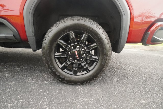 2024 GMC Sierra 2500 HD AT4