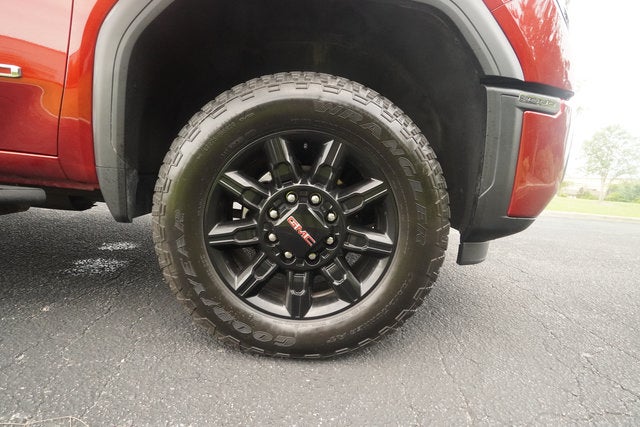 2024 GMC Sierra 2500 HD AT4