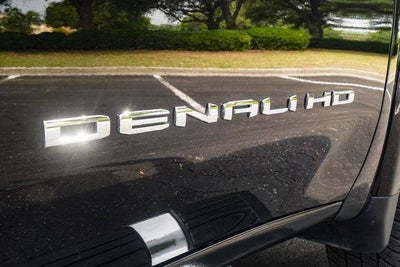 2023 GMC Sierra 2500 HD Denali
