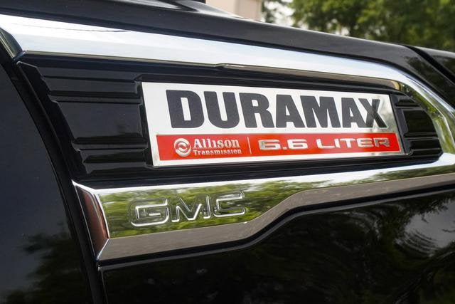 2023 GMC Sierra 2500 HD Denali