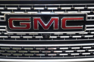2023 GMC Sierra 2500 HD Denali