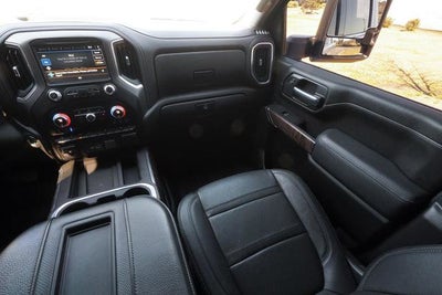 2021 GMC Sierra 2500 HD Denali