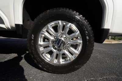 2021 GMC Sierra 2500 HD Denali