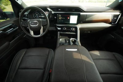 2024 GMC Sierra 2500 HD Denali