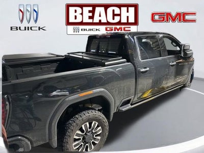 2024 GMC Sierra 2500 HD Denali Ultimate