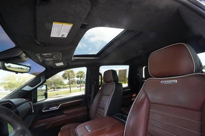 2024 GMC Sierra 2500 HD Denali Ultimate