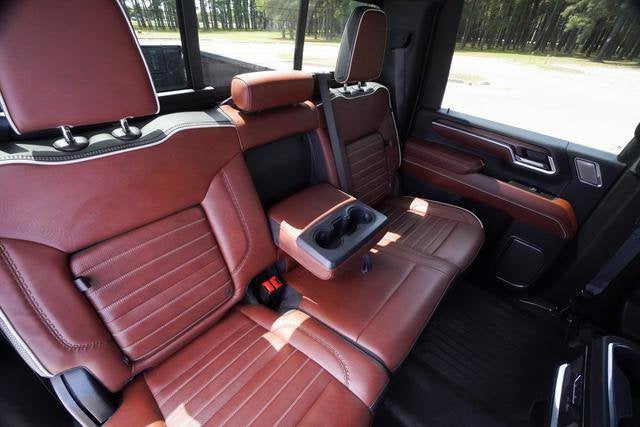 2024 GMC Sierra 2500 HD Denali Ultimate