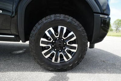 2024 GMC Sierra 2500 HD Denali Ultimate