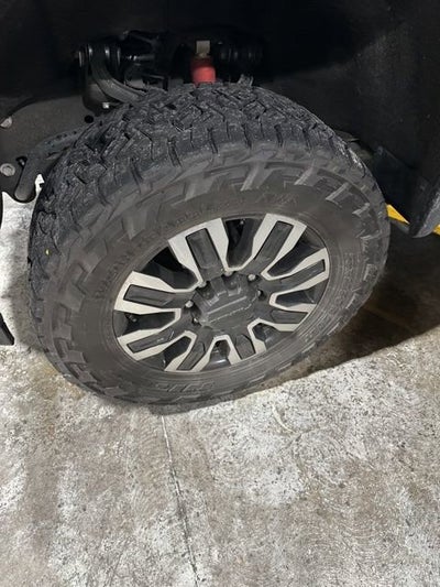 2024 GMC Sierra 2500 HD Denali Ultimate