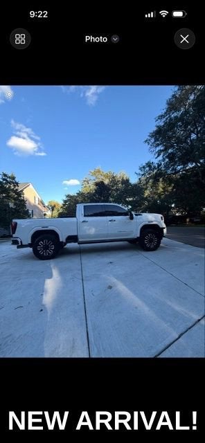 2024 GMC Sierra 2500 HD Denali Ultimate