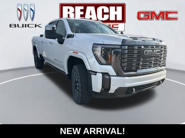 2024 GMC Sierra 2500 HD Denali Ultimate