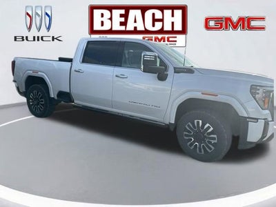 2024 GMC Sierra 2500 HD Denali Ultimate