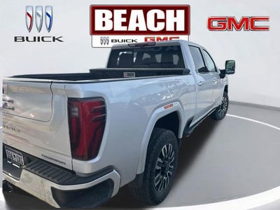 2024 GMC Sierra 2500 HD Denali Ultimate