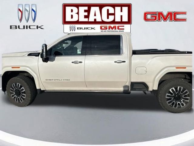 2024 GMC Sierra 2500 HD Denali Ultimate