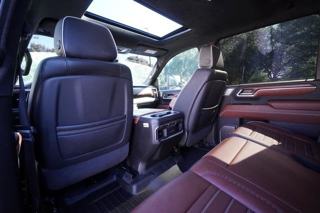 2024 GMC Sierra 3500 HD Denali Ultimate
