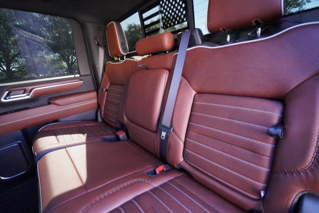 2024 GMC Sierra 3500 HD Denali Ultimate