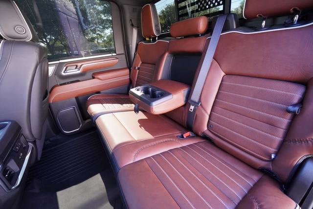 2024 GMC Sierra 3500 HD Denali Ultimate