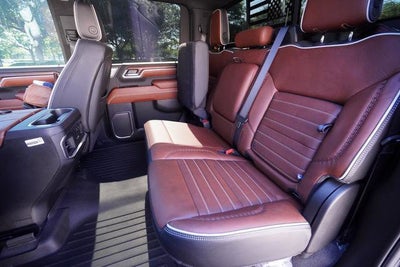 2024 GMC Sierra 3500 HD Denali Ultimate