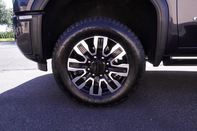 2024 GMC Sierra 3500 HD Denali Ultimate