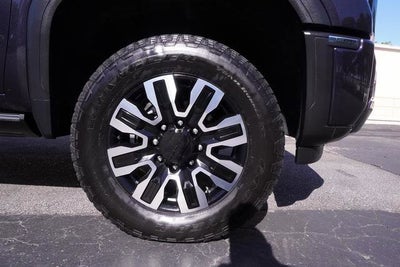 2024 GMC Sierra 3500 HD Denali Ultimate
