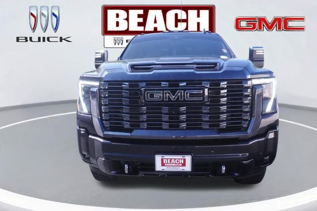 2024 GMC Sierra 3500 HD Denali Ultimate