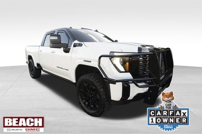 2025 GMC Sierra 2500 HD Denali Ultimate