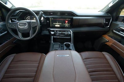 2025 GMC Sierra 2500 HD Denali Ultimate