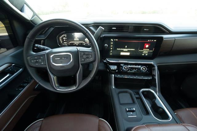 2025 GMC Sierra 2500 HD Denali Ultimate